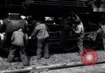 Image of DTI railroad locomotives Michigan United States USA, 1924, second 8 stock footage video 65675031021