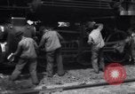 Image of DTI railroad locomotives Michigan United States USA, 1924, second 9 stock footage video 65675031021