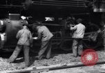 Image of DTI railroad locomotives Michigan United States USA, 1924, second 11 stock footage video 65675031021