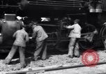 Image of DTI railroad locomotives Michigan United States USA, 1924, second 12 stock footage video 65675031021
