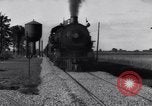 Image of DTI railroad locomotives Michigan United States USA, 1924, second 23 stock footage video 65675031021