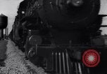 Image of DTI railroad locomotives Michigan United States USA, 1924, second 25 stock footage video 65675031021