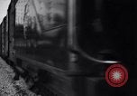 Image of DTI railroad locomotives Michigan United States USA, 1924, second 27 stock footage video 65675031021