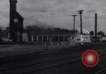 Image of DTI railroad locomotives Michigan United States USA, 1924, second 34 stock footage video 65675031021