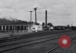 Image of DTI railroad locomotives Michigan United States USA, 1924, second 38 stock footage video 65675031021