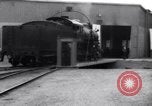 Image of DTI railroad locomotives Michigan United States USA, 1924, second 41 stock footage video 65675031021