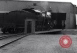 Image of DTI railroad locomotives Michigan United States USA, 1924, second 42 stock footage video 65675031021