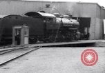 Image of DTI railroad locomotives Michigan United States USA, 1924, second 45 stock footage video 65675031021