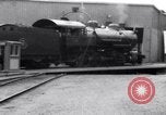 Image of DTI railroad locomotives Michigan United States USA, 1924, second 47 stock footage video 65675031021