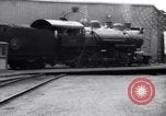 Image of DTI railroad locomotives Michigan United States USA, 1924, second 48 stock footage video 65675031021
