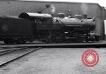 Image of DTI railroad locomotives Michigan United States USA, 1924, second 49 stock footage video 65675031021