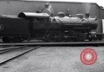 Image of DTI railroad locomotives Michigan United States USA, 1924, second 50 stock footage video 65675031021