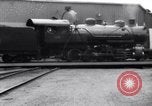 Image of DTI railroad locomotives Michigan United States USA, 1924, second 51 stock footage video 65675031021