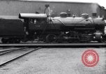 Image of DTI railroad locomotives Michigan United States USA, 1924, second 52 stock footage video 65675031021