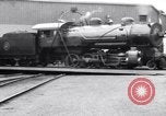 Image of DTI railroad locomotives Michigan United States USA, 1924, second 53 stock footage video 65675031021