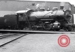 Image of DTI railroad locomotives Michigan United States USA, 1924, second 54 stock footage video 65675031021