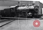 Image of DTI railroad locomotives Michigan United States USA, 1924, second 55 stock footage video 65675031021
