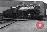 Image of DTI railroad locomotives Michigan United States USA, 1924, second 56 stock footage video 65675031021
