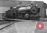 Image of DTI railroad locomotives Michigan United States USA, 1924, second 57 stock footage video 65675031021