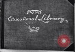 Image of Labor saving equipment United States USA, 1920, second 7 stock footage video 65675031022