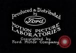 Image of Labor saving equipment United States USA, 1920, second 22 stock footage video 65675031022