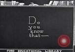 Image of Labor saving equipment United States USA, 1920, second 32 stock footage video 65675031022