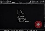 Image of Labor saving equipment United States USA, 1920, second 33 stock footage video 65675031022