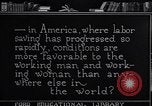 Image of Labor saving equipment United States USA, 1920, second 45 stock footage video 65675031022