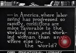 Image of Labor saving equipment United States USA, 1920, second 48 stock footage video 65675031022