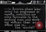 Image of Labor saving equipment United States USA, 1920, second 50 stock footage video 65675031022