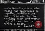 Image of Labor saving equipment United States USA, 1920, second 53 stock footage video 65675031022