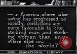 Image of Labor saving equipment United States USA, 1920, second 54 stock footage video 65675031022