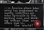 Image of Labor saving equipment United States USA, 1920, second 57 stock footage video 65675031022