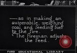 Image of Automatic industrial machinery United States USA, 1920, second 11 stock footage video 65675031023