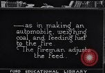 Image of Automatic industrial machinery United States USA, 1920, second 13 stock footage video 65675031023