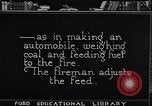 Image of Automatic industrial machinery United States USA, 1920, second 20 stock footage video 65675031023