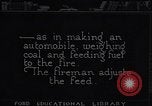 Image of Automatic industrial machinery United States USA, 1920, second 22 stock footage video 65675031023