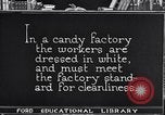 Image of safety measures United States USA, 1920, second 14 stock footage video 65675031024