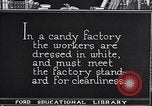 Image of safety measures United States USA, 1920, second 17 stock footage video 65675031024