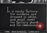 Image of safety measures United States USA, 1920, second 19 stock footage video 65675031024