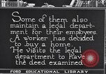 Image of Training and care of American workers United States USA, 1920, second 26 stock footage video 65675031025