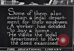 Image of Training and care of American workers United States USA, 1920, second 34 stock footage video 65675031025