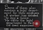 Image of Training and care of American workers United States USA, 1920, second 38 stock footage video 65675031025
