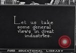 Image of Training and care of American workers United States USA, 1920, second 40 stock footage video 65675031025