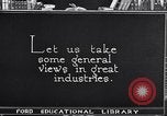 Image of Training and care of American workers United States USA, 1920, second 43 stock footage video 65675031025