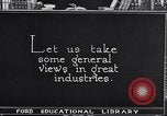 Image of Training and care of American workers United States USA, 1920, second 44 stock footage video 65675031025