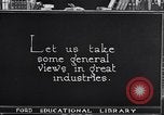 Image of Training and care of American workers United States USA, 1920, second 46 stock footage video 65675031025