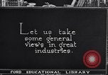 Image of Training and care of American workers United States USA, 1920, second 47 stock footage video 65675031025