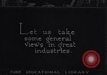 Image of Training and care of American workers United States USA, 1920, second 48 stock footage video 65675031025