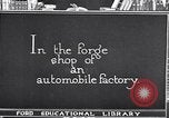 Image of Training and care of American workers United States USA, 1920, second 50 stock footage video 65675031025